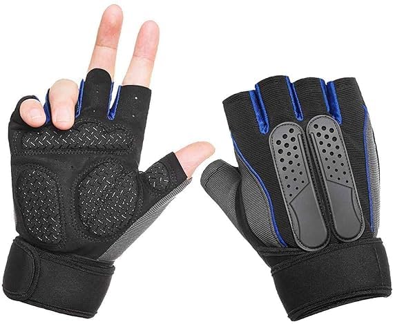 Anti-Slip Training Gloves