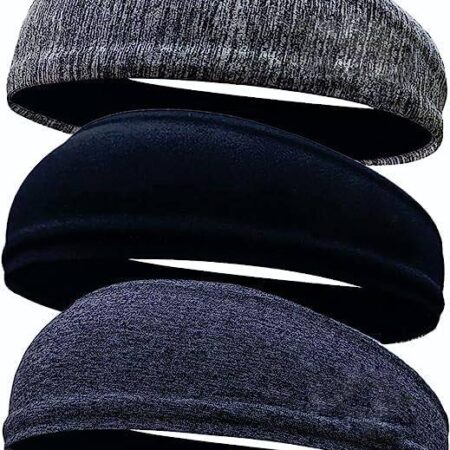 Sports Headbands (Pack of 3)